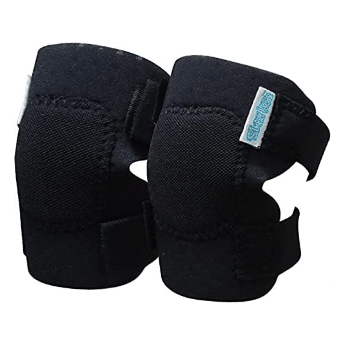 Baby crawling knee pads soft breathable anti-slip infant protectors for toddlers