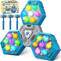 3 Player Blue Edition