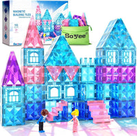 Ice Princess Castle 102 Pcs
