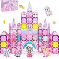 Unicorn Castle 88PCS