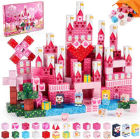 Princess Castle 150 Pcs