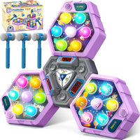 3 Player Purple Edition